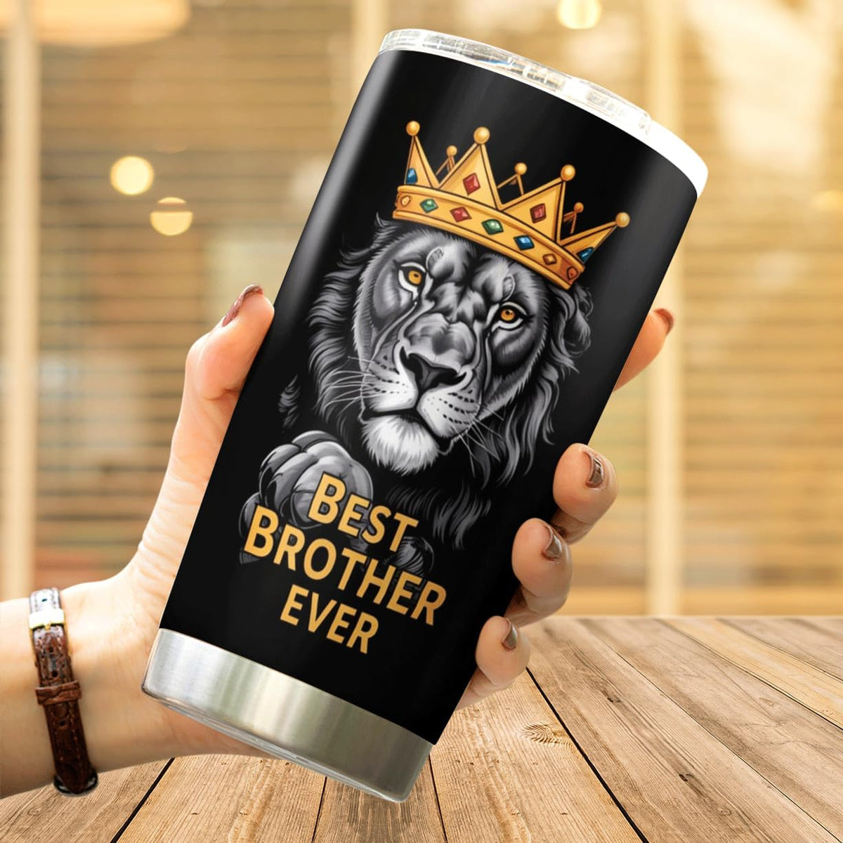 Chaos Coordinator Quote Stainless Steel Tumbler 20 Oz Inspirational Funny Gift For Moms Teachers Nurses Workers Cool Insulated Mug Hot Travel Outdoor Iced Heat Bottle