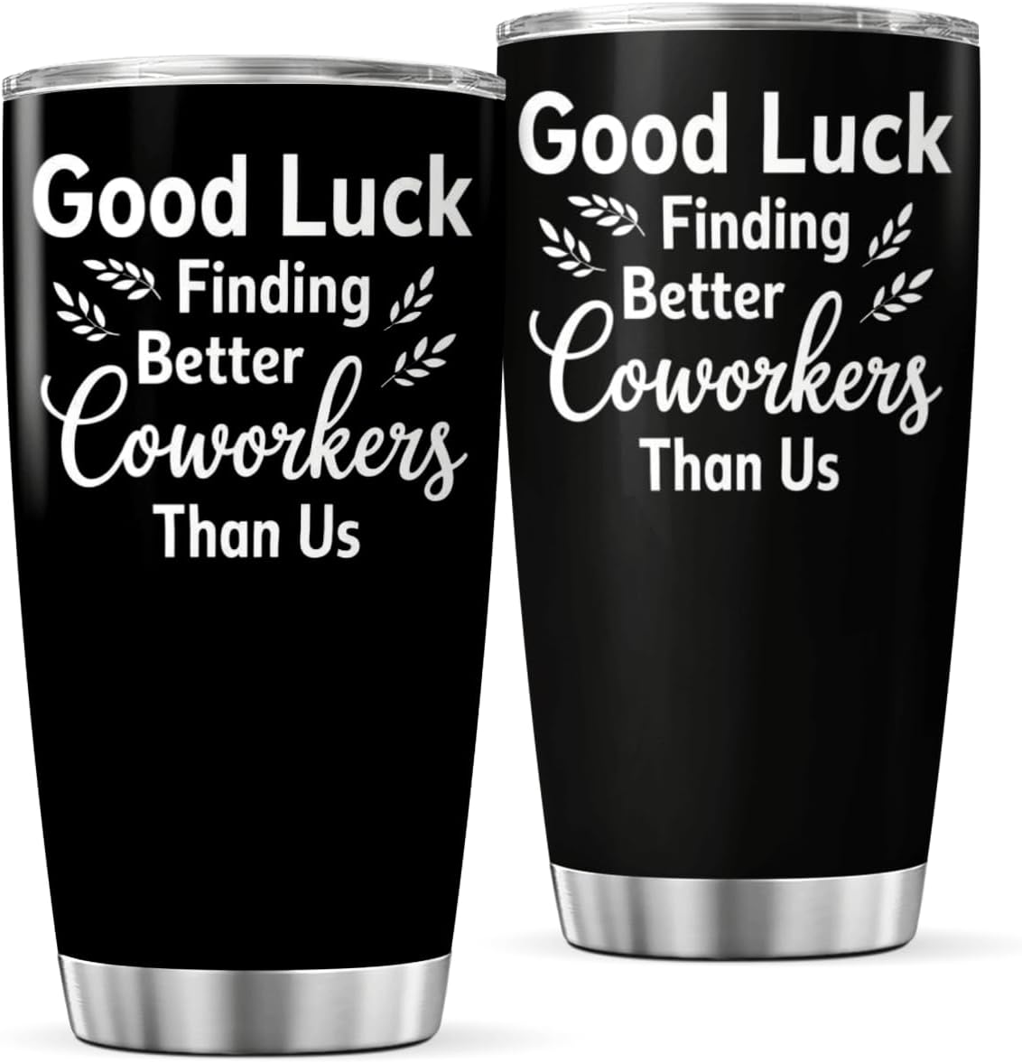 Chaos Coordinator Quote Stainless Steel Tumbler 20 Oz Inspirational Funny Gift For Moms Teachers Nurses Workers Cool Insulated Mug Hot Travel Outdoor Iced Heat Bottle
