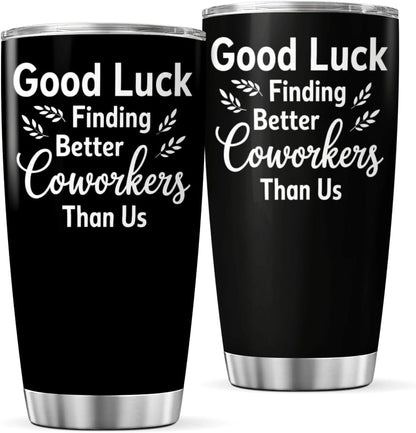 Chaos Coordinator Quote Stainless Steel Tumbler 20 Oz Inspirational Funny Gift For Moms Teachers Nurses Workers Cool Insulated Mug Hot Travel Outdoor Iced Heat Bottle