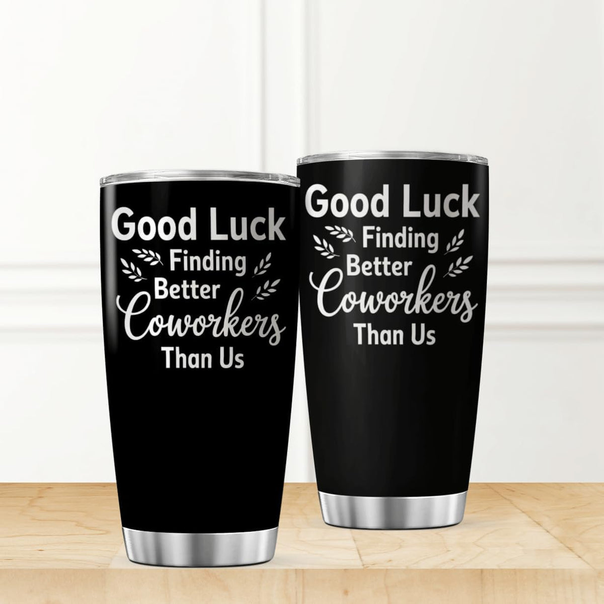 Chaos Coordinator Quote Stainless Steel Tumbler 20 Oz Inspirational Funny Gift For Moms Teachers Nurses Workers Cool Insulated Mug Hot Travel Outdoor Iced Heat Bottle