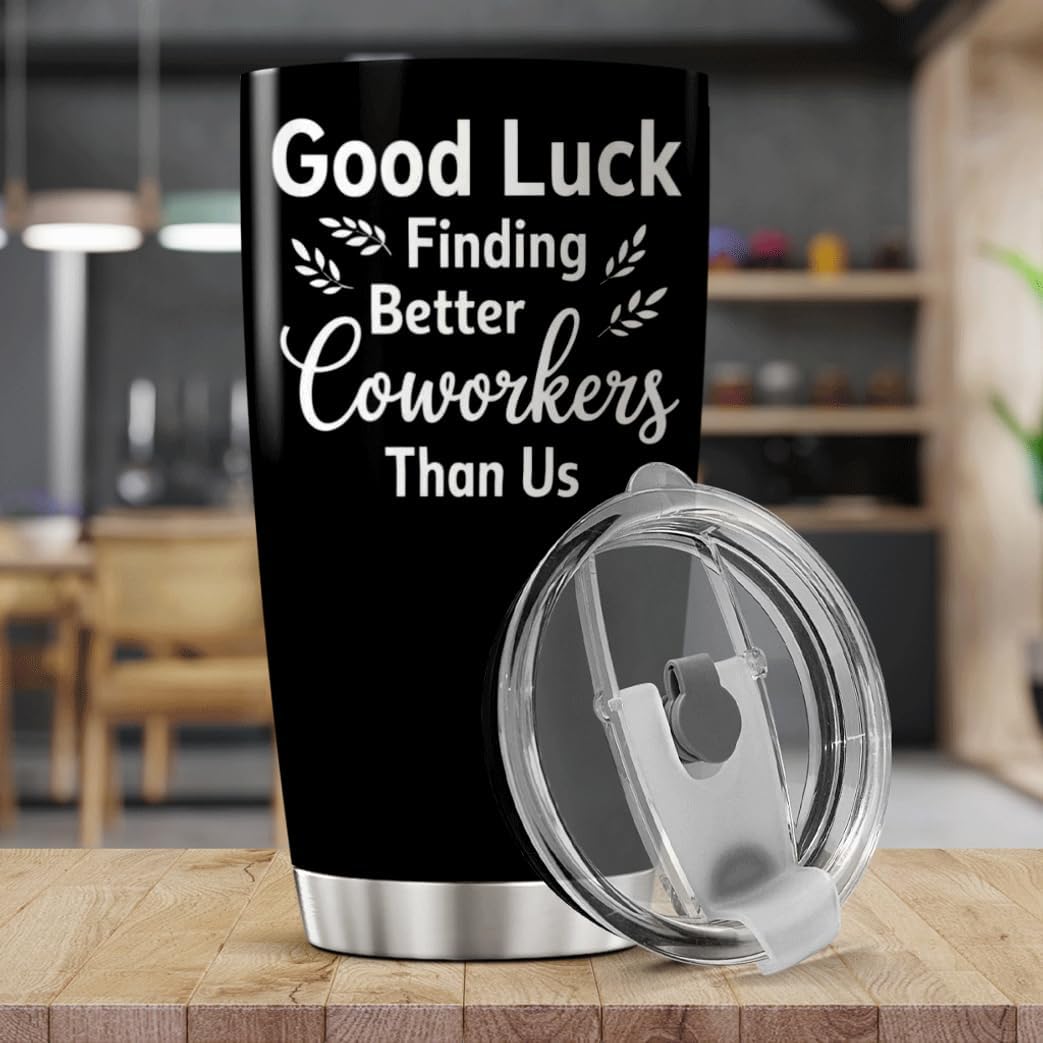 Chaos Coordinator Quote Stainless Steel Tumbler 20 Oz Inspirational Funny Gift For Moms Teachers Nurses Workers Cool Insulated Mug Hot Travel Outdoor Iced Heat Bottle