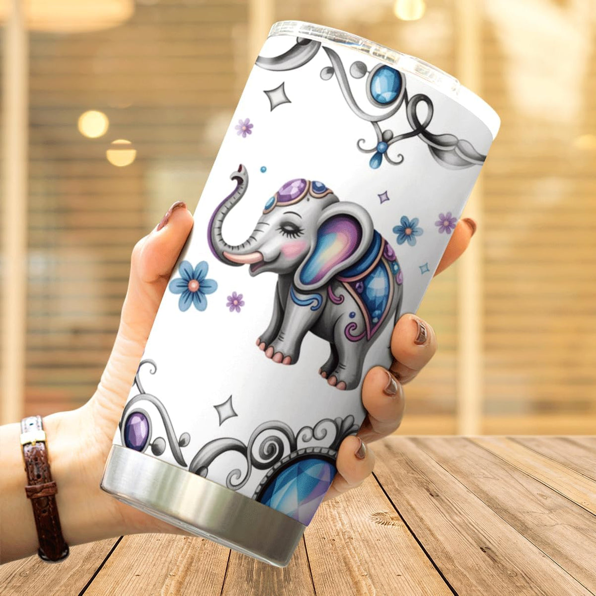 Chaos Coordinator Quote Stainless Steel Tumbler 20 Oz Inspirational Funny Gift For Moms Teachers Nurses Workers Cool Insulated Mug Hot Travel Outdoor Iced Heat Bottle