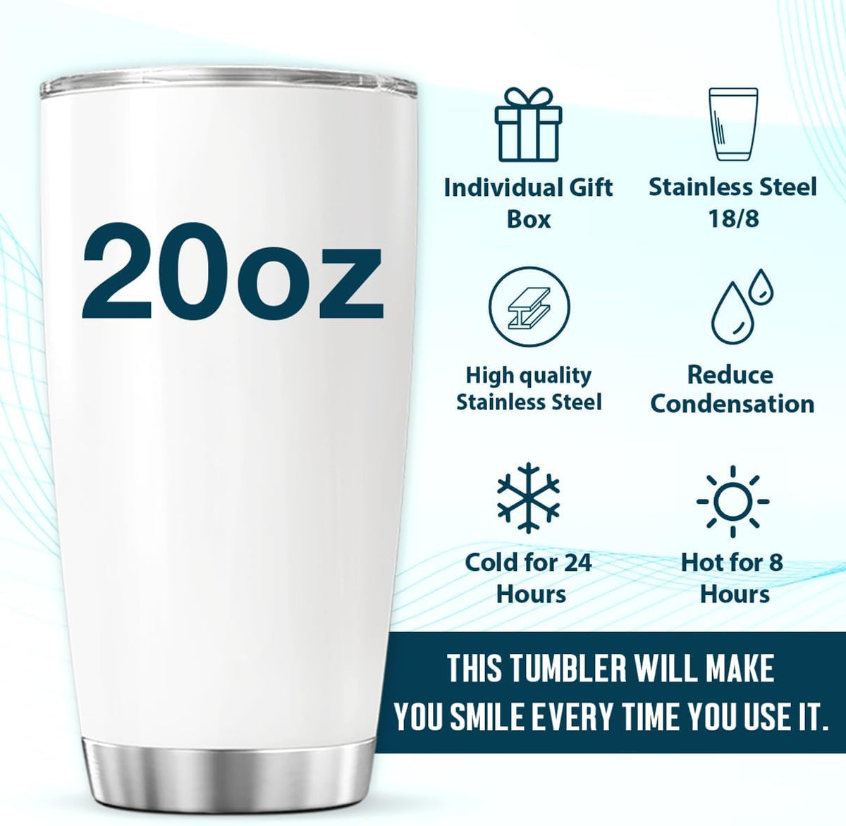 Chaos Coordinator Quote Stainless Steel Tumbler 20 Oz Inspirational Funny Gift For Moms Teachers Nurses Workers Cool Insulated Mug Hot Travel Outdoor Iced Heat Bottle