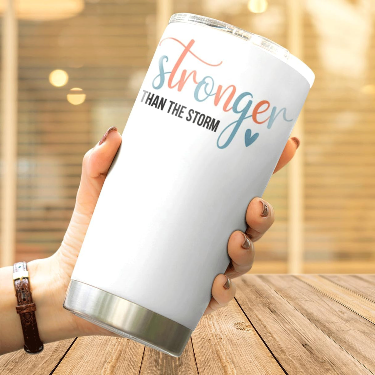 Chaos Coordinator Quote Stainless Steel Tumbler 20 Oz Inspirational Funny Gift For Moms Teachers Nurses Workers Cool Insulated Mug Hot Travel Outdoor Iced Heat Bottle