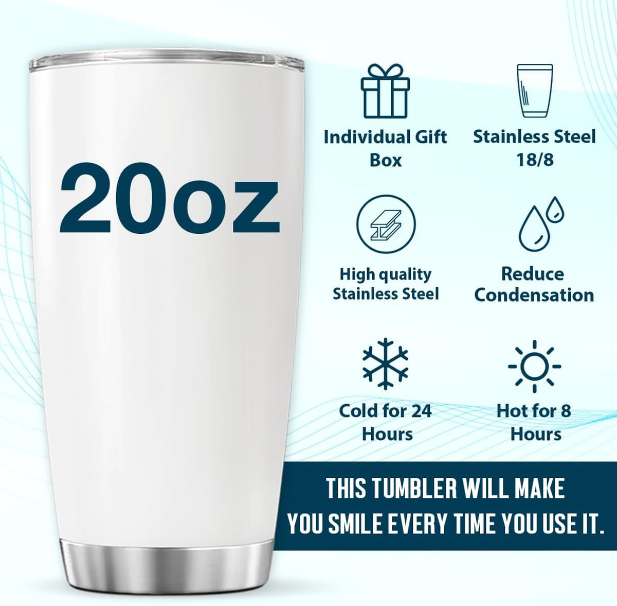 Chaos Coordinator Quote Stainless Steel Tumbler 20 Oz Inspirational Funny Gift For Moms Teachers Nurses Workers Cool Insulated Mug Hot Travel Outdoor Iced Heat Bottle