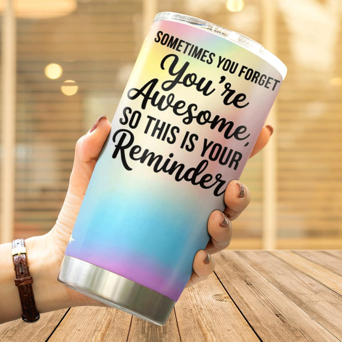 Chaos Coordinator Quote Stainless Steel Tumbler 20 Oz Inspirational Funny Gift For Moms Teachers Nurses Workers Cool Insulated Mug Hot Travel Outdoor Iced Heat Bottle