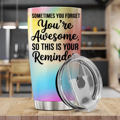 Chaos Coordinator Quote Stainless Steel Tumbler 20 Oz Inspirational Funny Gift For Moms Teachers Nurses Workers Cool Insulated Mug Hot Travel Outdoor Iced Heat Bottle