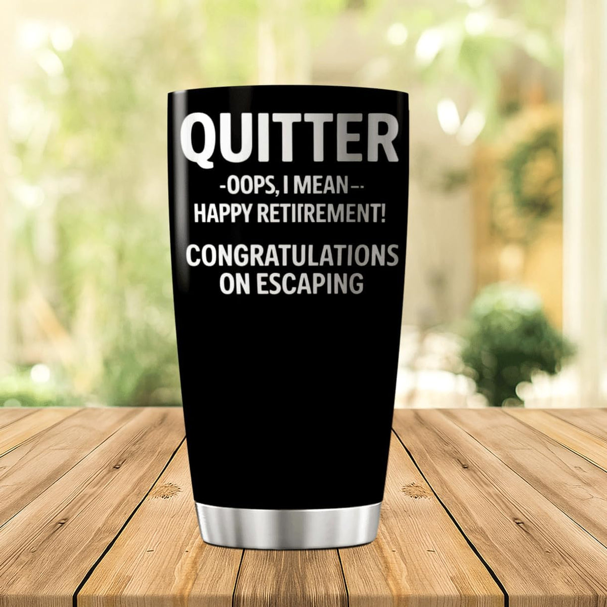 Chaos Coordinator Quote Stainless Steel Tumbler 20 Oz Inspirational Funny Gift For Moms Teachers Nurses Workers Cool Insulated Mug Hot Travel Outdoor Iced Heat Bottle
