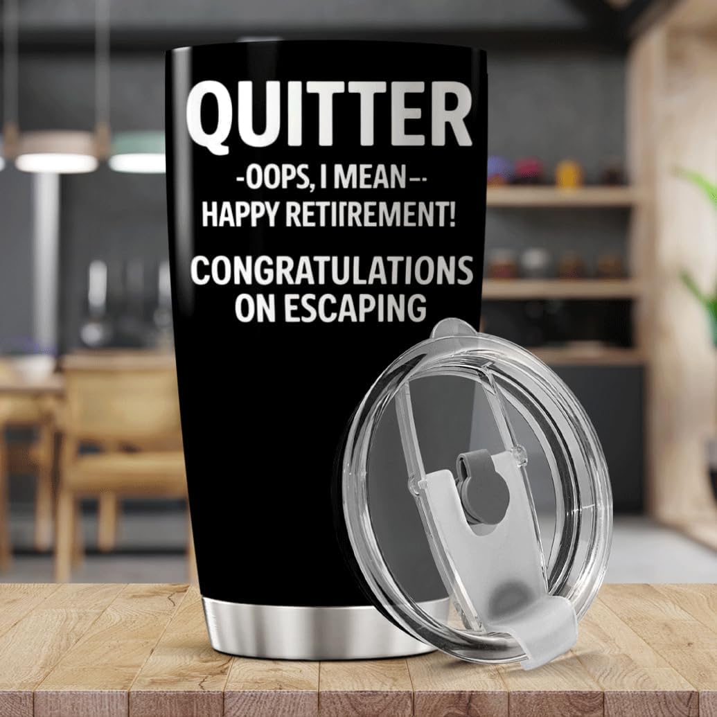 Chaos Coordinator Quote Stainless Steel Tumbler 20 Oz Inspirational Funny Gift For Moms Teachers Nurses Workers Cool Insulated Mug Hot Travel Outdoor Iced Heat Bottle