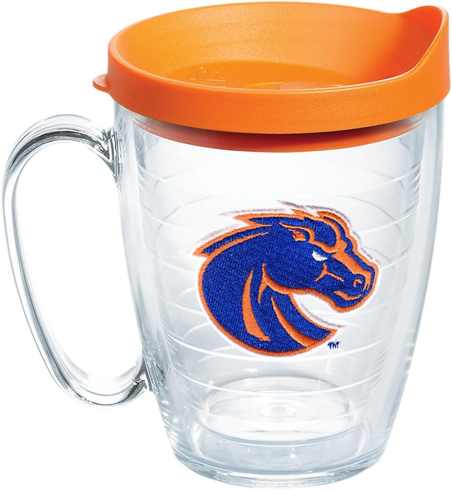 Tervis Made in USA Double Walled University of Florida Gators Insulated Tumbler Cup Keeps Drinks Cold & Hot, 16oz, Gator - Colors H
