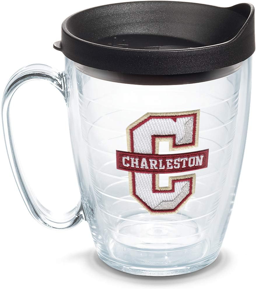 Tervis Made in USA Double Walled University of Florida Gators Insulated Tumbler Cup Keeps Drinks Cold & Hot, 16oz, Gator - Colors H