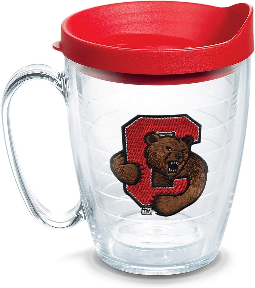 Tervis Made in USA Double Walled University of Florida Gators Insulated Tumbler Cup Keeps Drinks Cold & Hot, 16oz, Gator - Colors H