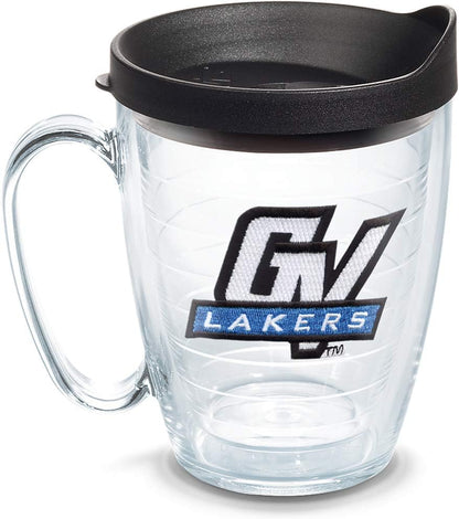 Tervis Made in USA Double Walled University of Florida Gators Insulated Tumbler Cup Keeps Drinks Cold & Hot, 16oz, Gator - Colors H