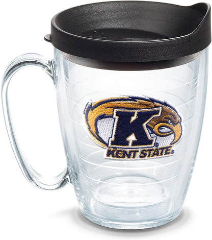 Tervis Made in USA Double Walled University of Florida Gators Insulated Tumbler Cup Keeps Drinks Cold & Hot, 16oz, Gator - Colors H