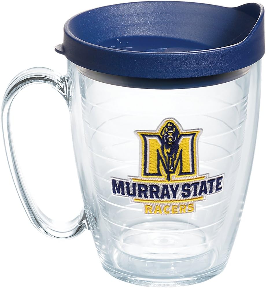 Tervis Made in USA Double Walled University of Florida Gators Insulated Tumbler Cup Keeps Drinks Cold & Hot, 16oz, Gator - Colors H