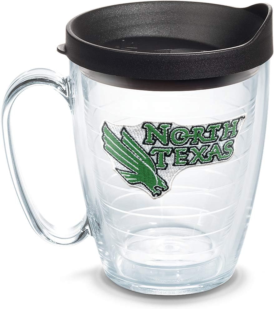 Tervis Made in USA Double Walled University of Florida Gators Insulated Tumbler Cup Keeps Drinks Cold & Hot, 16oz, Gator - Colors H