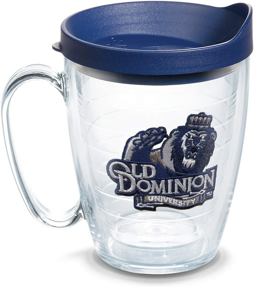 Tervis Made in USA Double Walled University of Florida Gators Insulated Tumbler Cup Keeps Drinks Cold & Hot, 16oz, Gator - Colors H