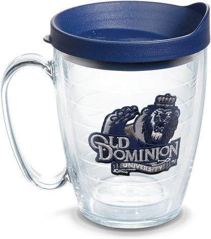 Tervis Made in USA Double Walled University of Florida Gators Insulated Tumbler Cup Keeps Drinks Cold & Hot, 16oz, Gator - Colors H
