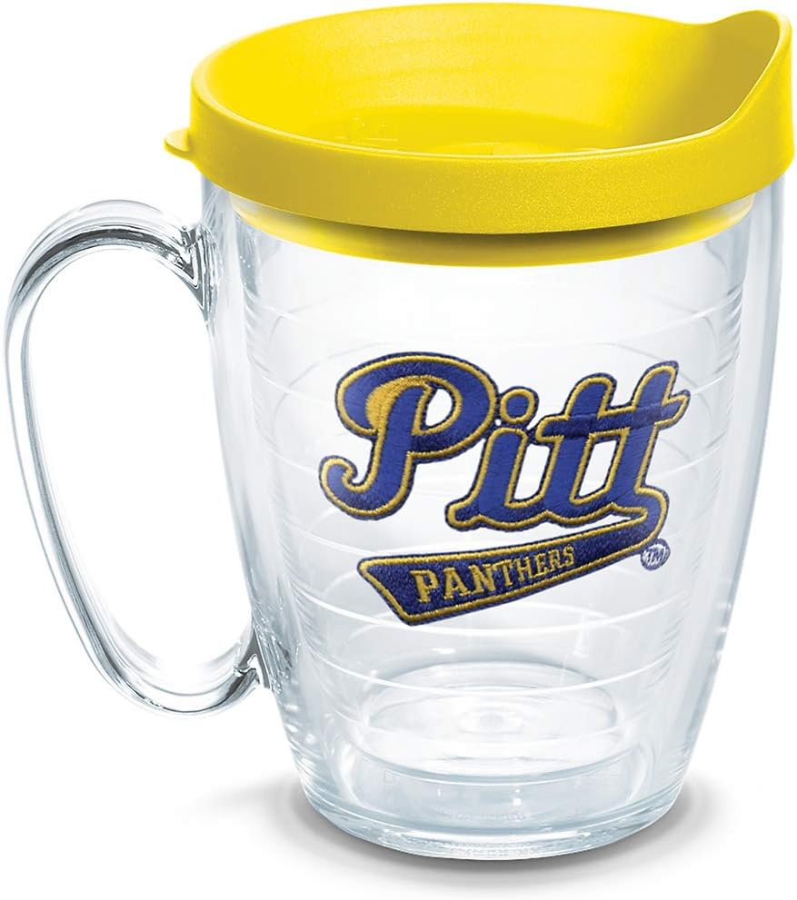 Tervis Made in USA Double Walled University of Florida Gators Insulated Tumbler Cup Keeps Drinks Cold & Hot, 16oz, Gator - Colors H