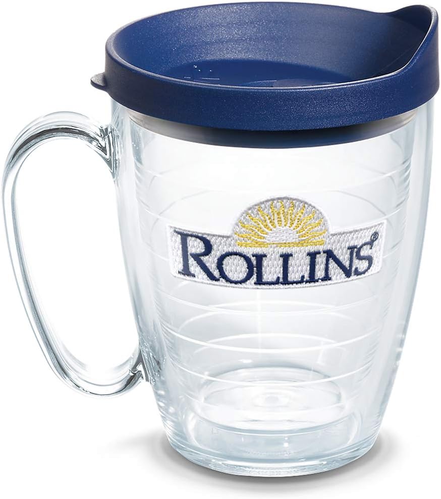 Tervis Made in USA Double Walled University of Florida Gators Insulated Tumbler Cup Keeps Drinks Cold & Hot, 16oz, Gator - Colors H