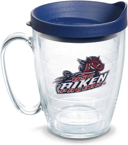 Tervis Made in USA Double Walled University of Florida Gators Insulated Tumbler Cup Keeps Drinks Cold & Hot, 16oz, Gator - Colors H