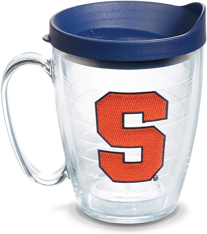 Tervis Made in USA Double Walled University of Florida Gators Insulated Tumbler Cup Keeps Drinks Cold & Hot, 16oz, Gator - Colors H