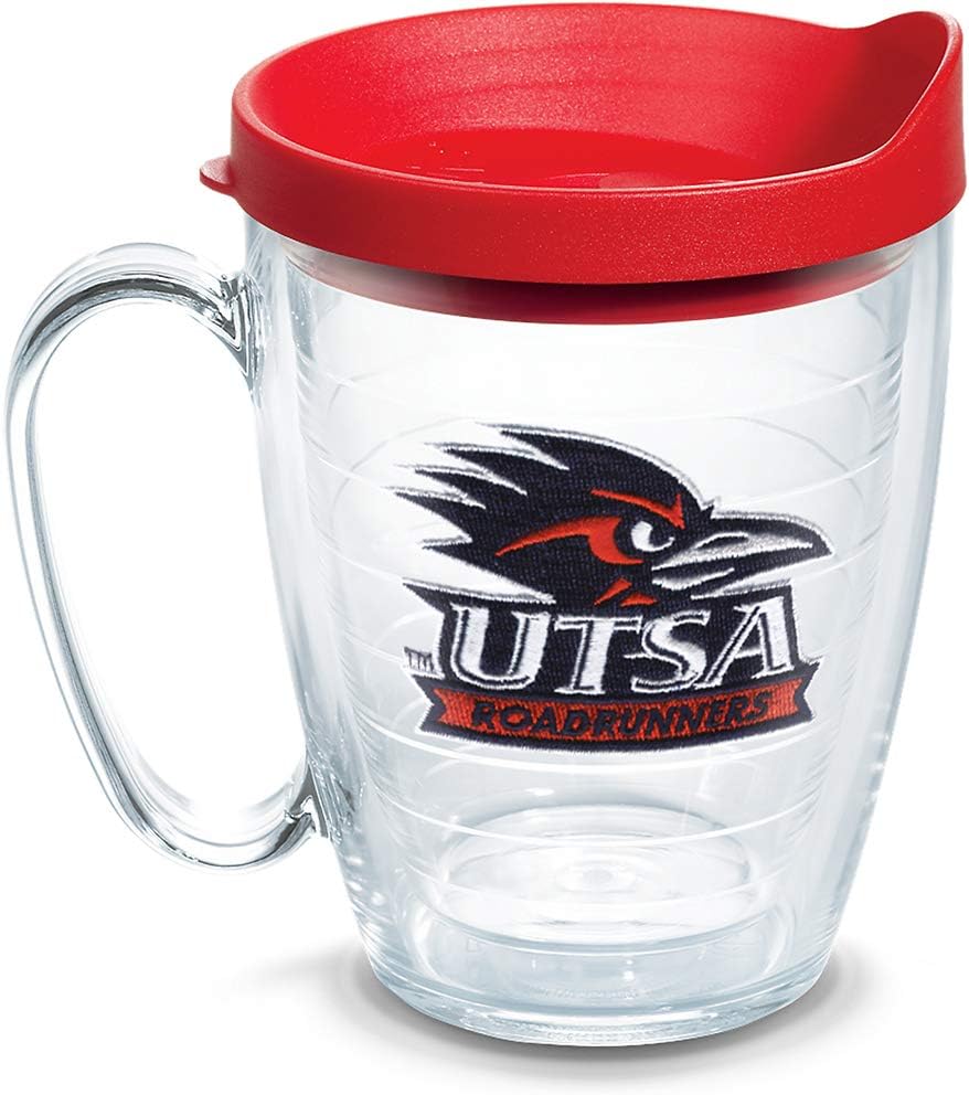 Tervis Made in USA Double Walled University of Florida Gators Insulated Tumbler Cup Keeps Drinks Cold & Hot, 16oz, Gator - Colors H