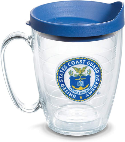 Tervis Made in USA Double Walled University of Florida Gators Insulated Tumbler Cup Keeps Drinks Cold & Hot, 16oz, Gator - Colors H