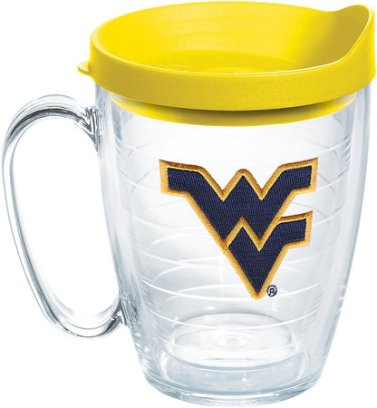 Tervis Made in USA Double Walled University of Florida Gators Insulated Tumbler Cup Keeps Drinks Cold & Hot, 16oz, Gator - Colors H