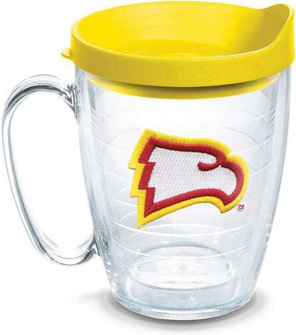 Tervis Made in USA Double Walled University of Florida Gators Insulated Tumbler Cup Keeps Drinks Cold & Hot, 16oz, Gator - Colors H
