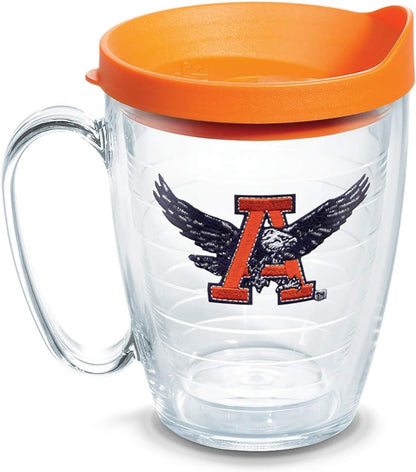Tervis Made in USA Double Walled University of Florida Gators Insulated Tumbler Cup Keeps Drinks Cold & Hot, 16oz, Gator - Colors F