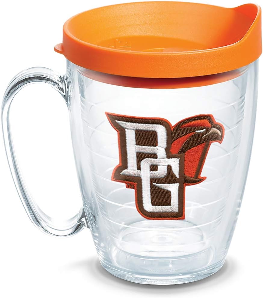 Tervis Made in USA Double Walled University of Florida Gators Insulated Tumbler Cup Keeps Drinks Cold & Hot, 16oz, Gator - Colors F