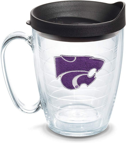 Tervis Made in USA Double Walled University of Florida Gators Insulated Tumbler Cup Keeps Drinks Cold & Hot, 16oz, Gator - Colors F