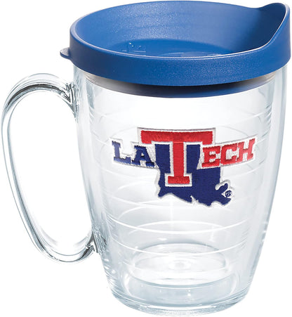 Tervis Made in USA Double Walled University of Florida Gators Insulated Tumbler Cup Keeps Drinks Cold & Hot, 16oz, Gator - Colors F