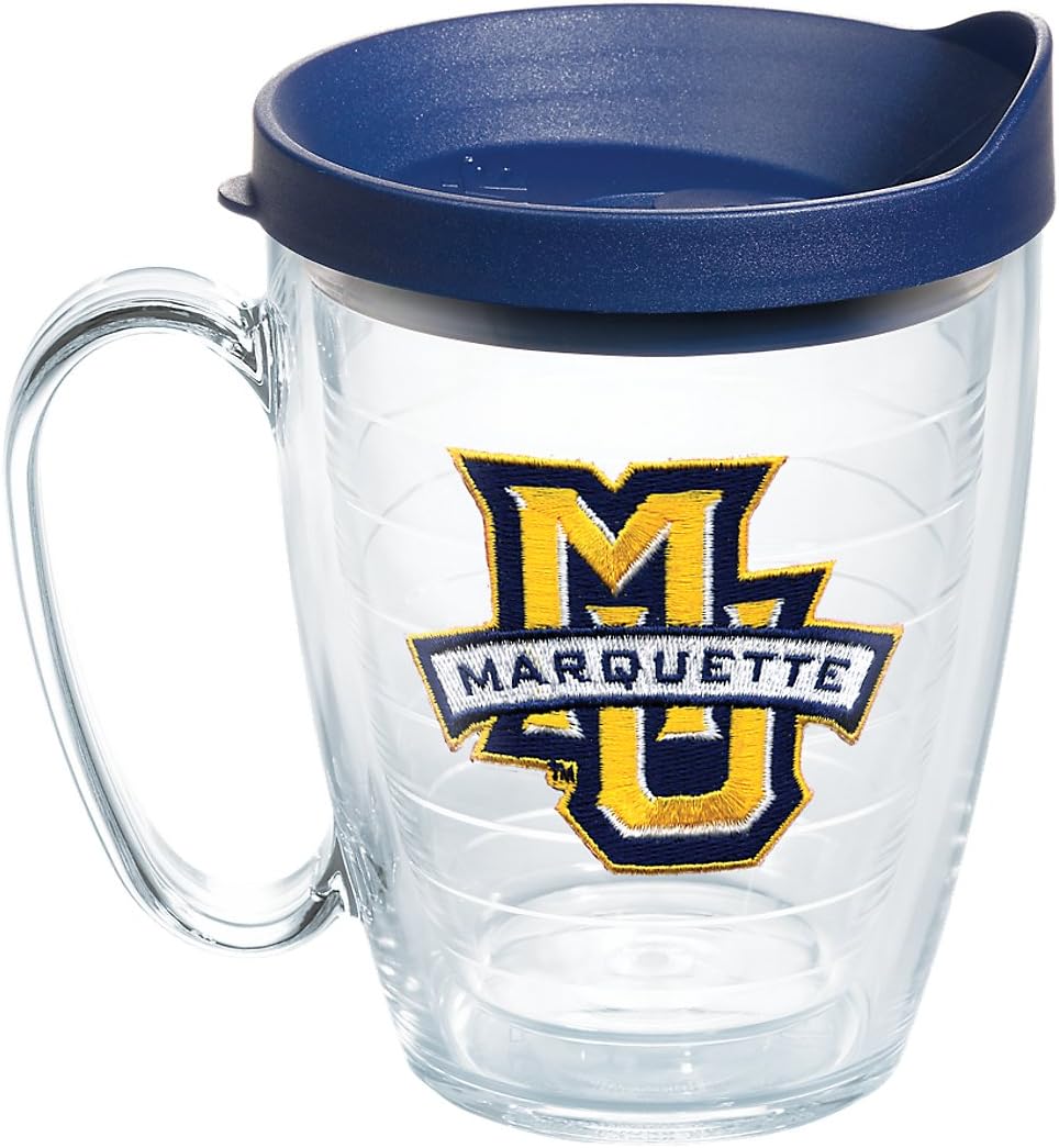 Tervis Made in USA Double Walled University of Florida Gators Insulated Tumbler Cup Keeps Drinks Cold & Hot, 16oz, Gator - Colors F