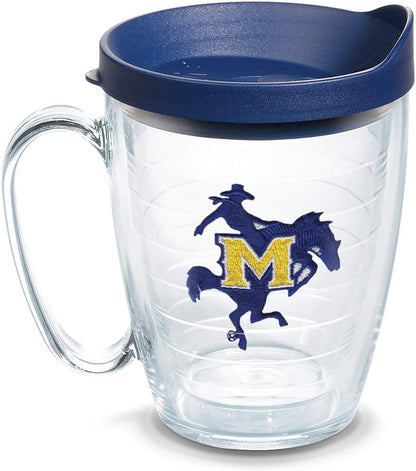 Tervis Made in USA Double Walled University of Florida Gators Insulated Tumbler Cup Keeps Drinks Cold & Hot, 16oz, Gator - Colors F