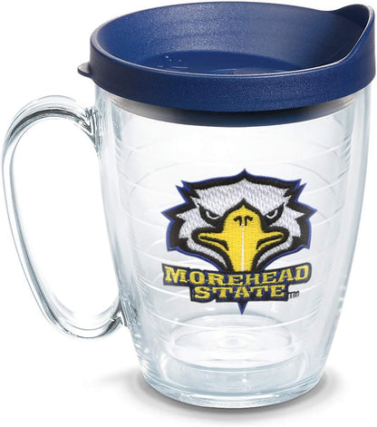Tervis Made in USA Double Walled University of Florida Gators Insulated Tumbler Cup Keeps Drinks Cold & Hot, 16oz, Gator - Colors F