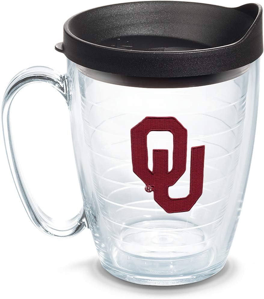 Tervis Made in USA Double Walled University of Florida Gators Insulated Tumbler Cup Keeps Drinks Cold & Hot, 16oz, Gator - Colors F