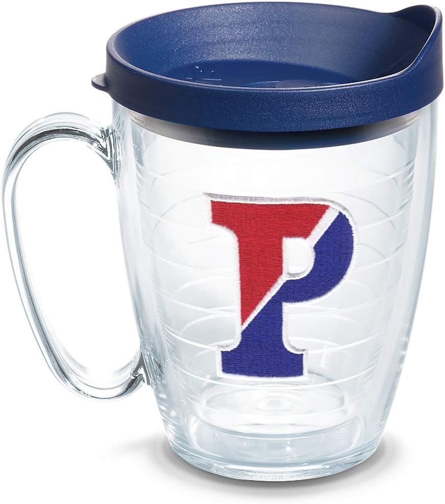 Tervis Made in USA Double Walled University of Florida Gators Insulated Tumbler Cup Keeps Drinks Cold & Hot, 16oz, Gator - Colors F