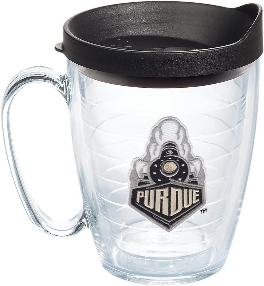 Tervis Made in USA Double Walled University of Florida Gators Insulated Tumbler Cup Keeps Drinks Cold & Hot, 16oz, Gator - Colors F