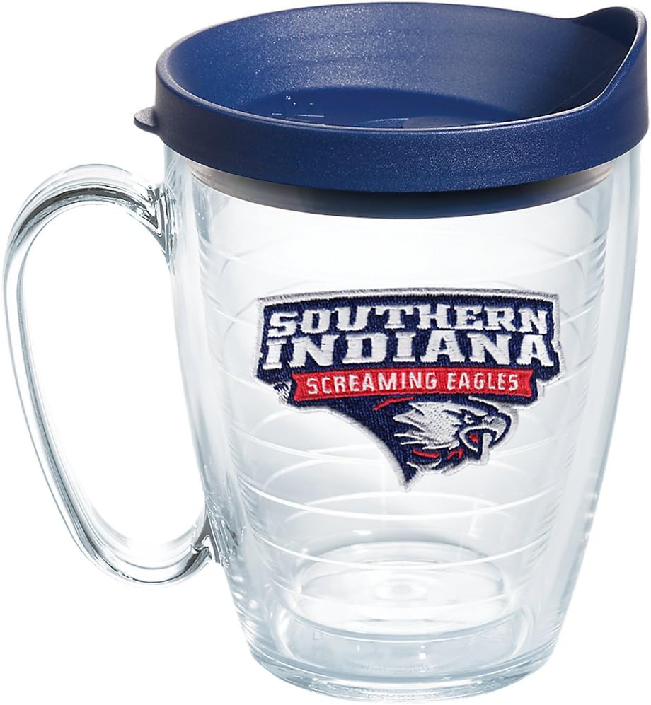 Tervis Made in USA Double Walled University of Florida Gators Insulated Tumbler Cup Keeps Drinks Cold & Hot, 16oz, Gator - Colors F