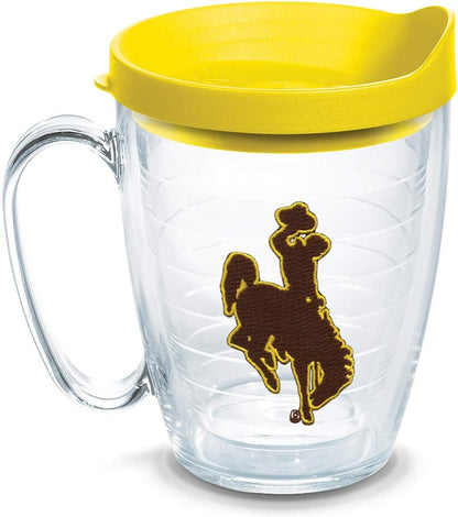 Tervis Made in USA Double Walled University of Florida Gators Insulated Tumbler Cup Keeps Drinks Cold & Hot, 16oz, Gator - Colors F