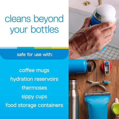 Water Bottle Cleaning Tablets (12, 36, or)