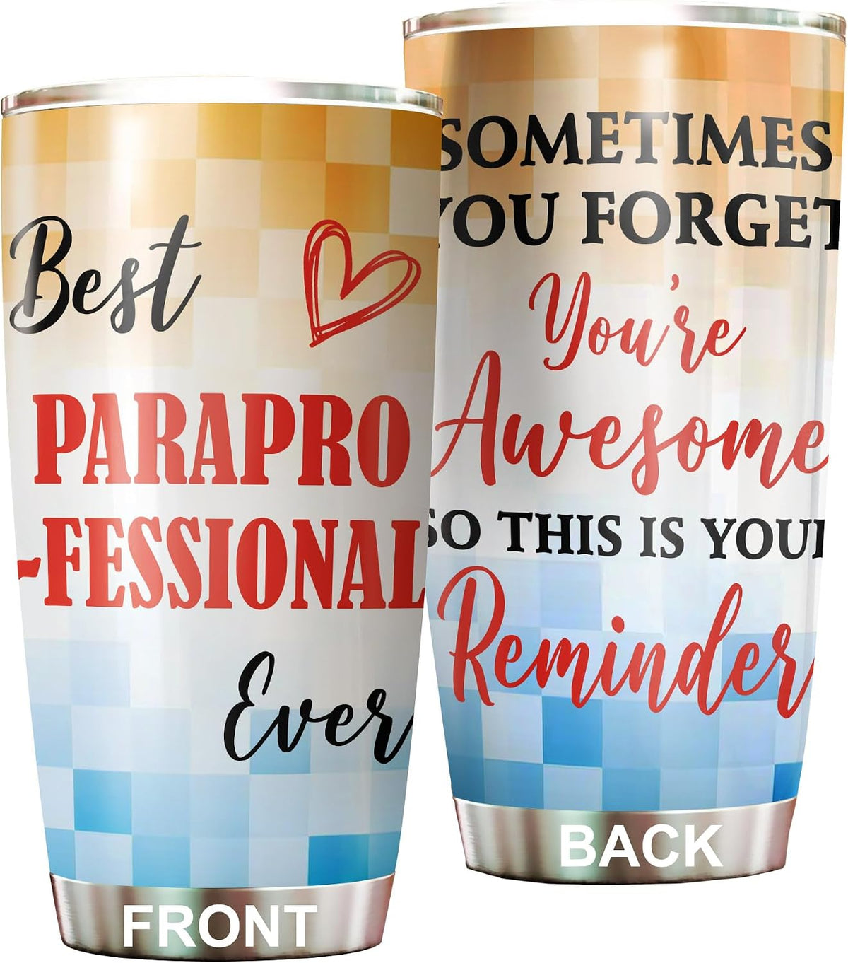 Best Lacrosse Coach Ever Tumbler Stainless Steel 20oz, Office Gifts Women Men Work Friends Coworker, Driking Coffee Cup For Birthday Christmas - Colors Q