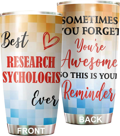 Best Lacrosse Coach Ever Tumbler Stainless Steel 20oz, Office Gifts Women Men Work Friends Coworker, Driking Coffee Cup For Birthday Christmas - Colors Q