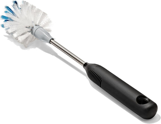 Good Grips Stainless Steel Bottle Brush with Replaceable Head