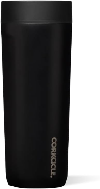 Commuter Cup 17 oz with 360° Sip Lid, Gloss Powder Blue