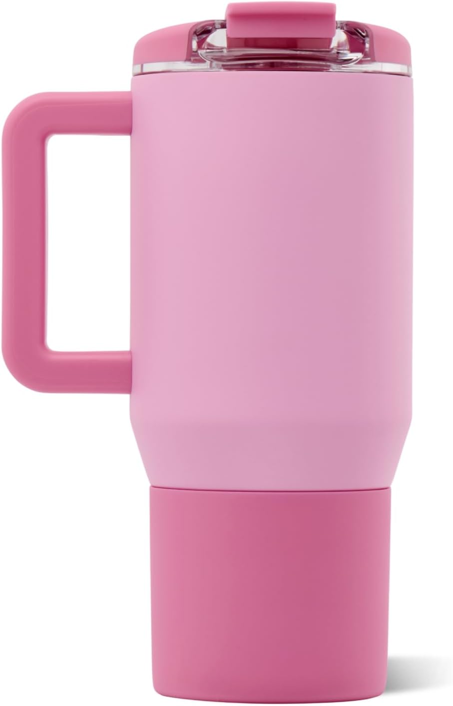 Coffee Traveler 20oz Ceramic-Lined Mug with Handle, Cascade
