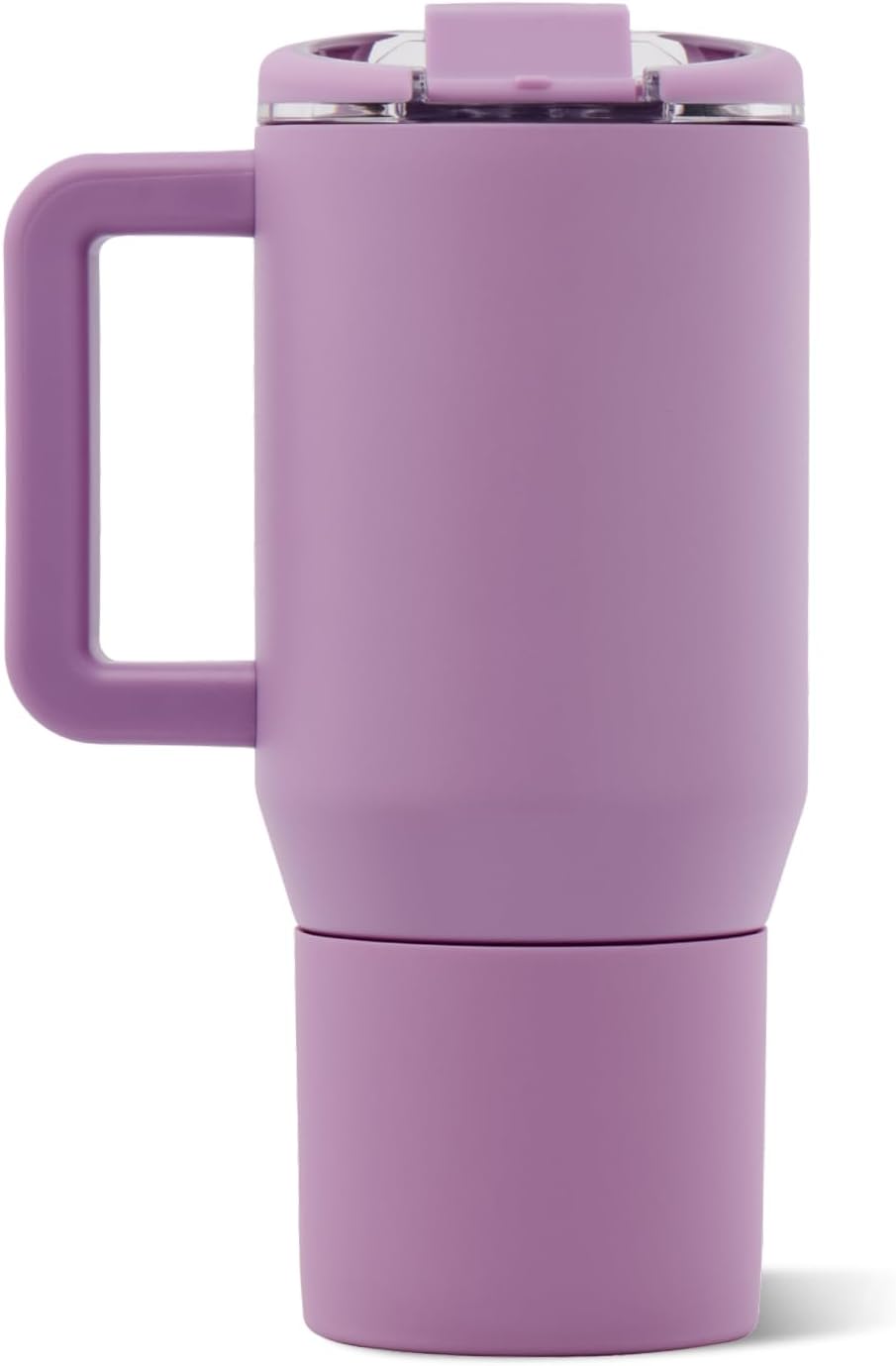 Coffee Traveler 20oz Ceramic-Lined Mug with Handle, Cascade