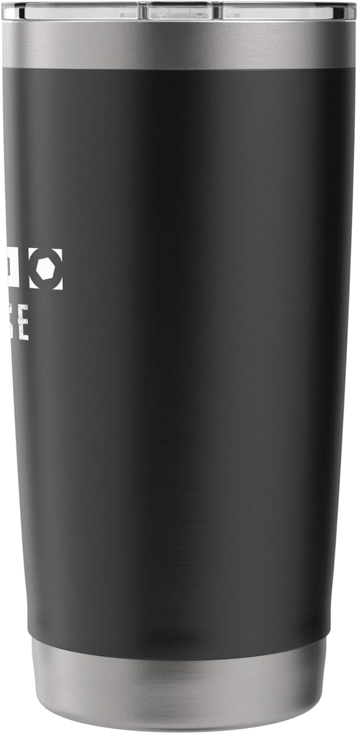 Screw Loose Stainless Steel Insulated Tumbler